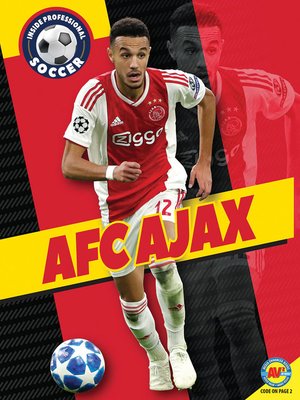 cover image of AFC Ajax 